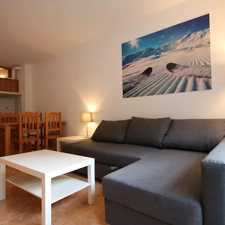 Apartment Pont De Toneta 1,4 Ransol, Zona Grandvalira *