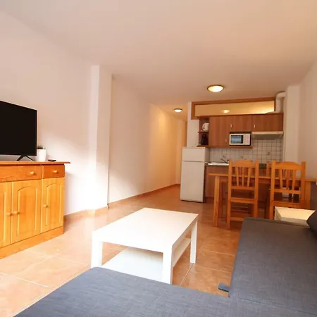 Pont De Toneta 1,4 Ransol, Zona Grandvalira Apartment Ransol